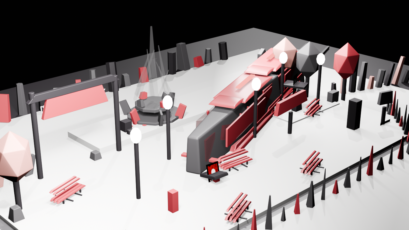 Vista del hotspot activo